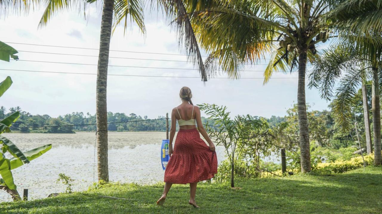 Villa Lake Mountain Weligama Exterior photo