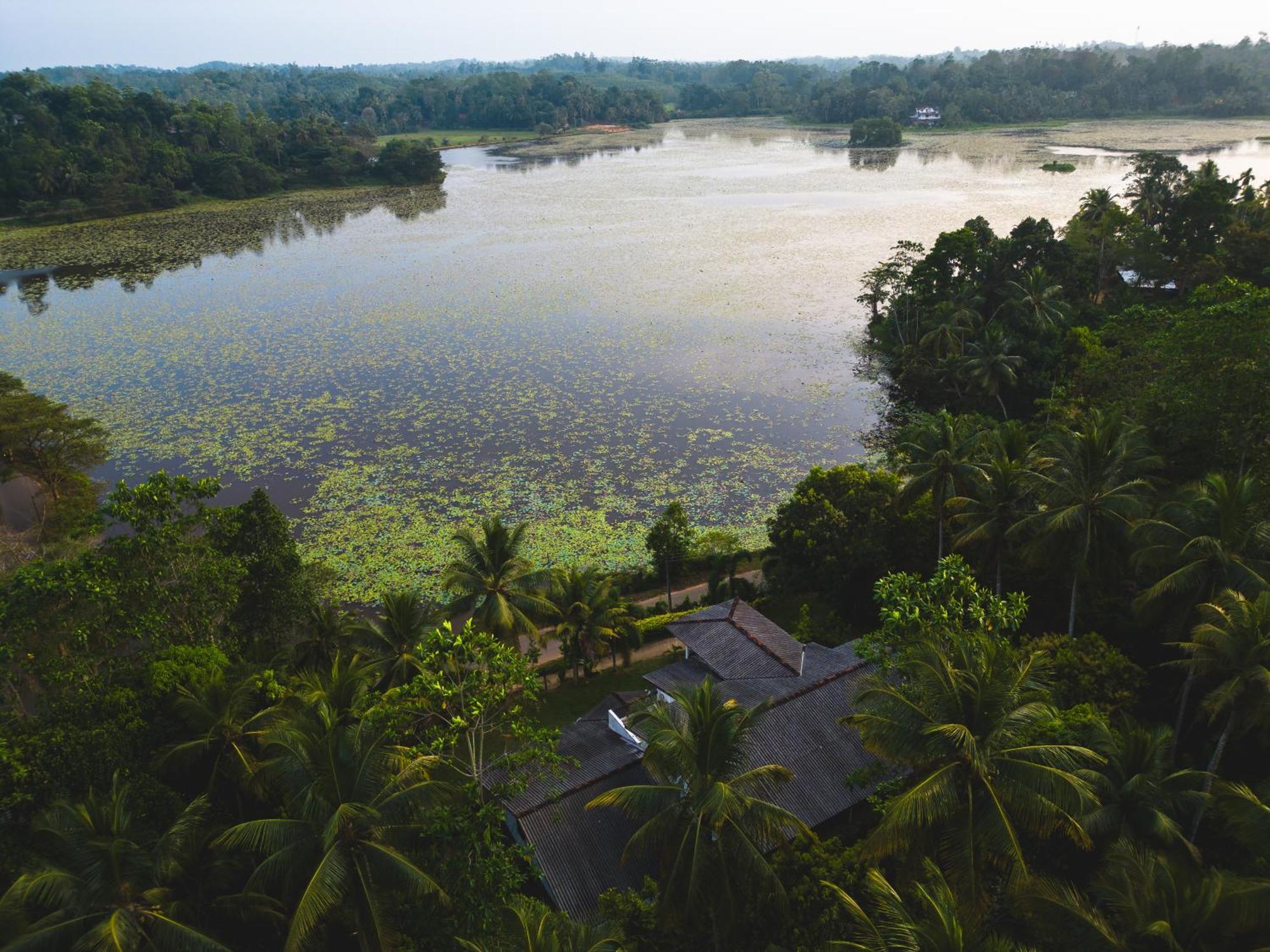 Villa Lake Mountain Weligama Exterior photo