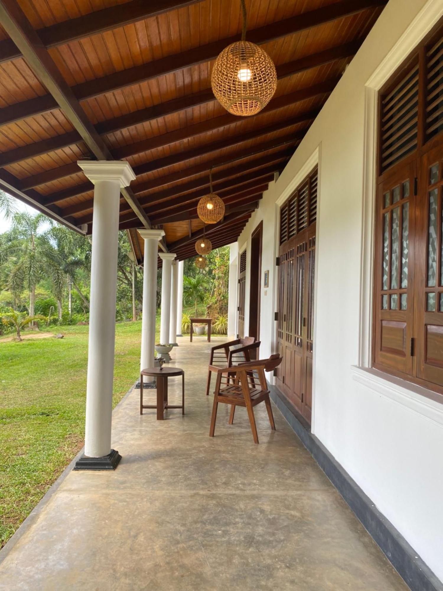 Villa Lake Mountain Weligama Exterior photo