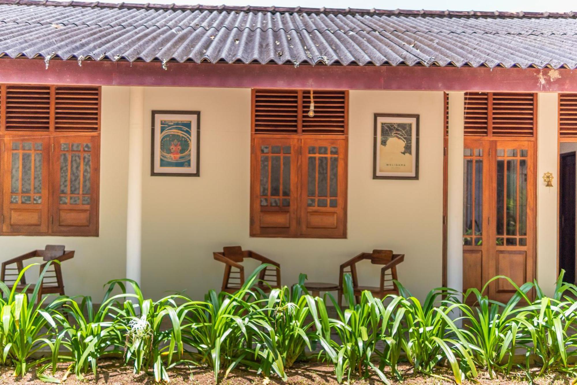 Villa Lake Mountain Weligama Exterior photo